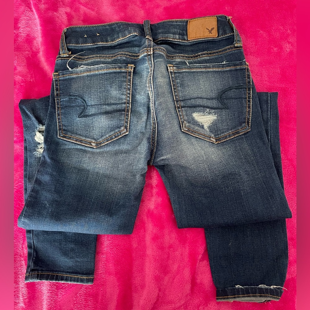 AE Ripped Jeans - Picture 4 of 4